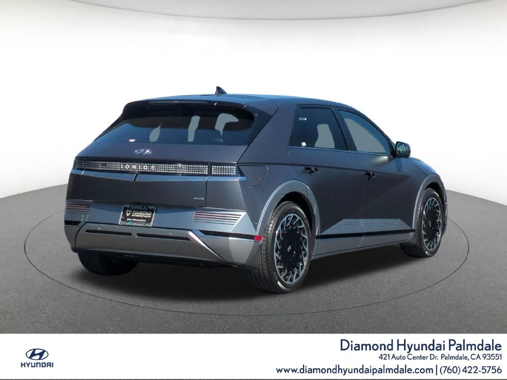 2023 Hyundai IONIQ 5 Limited