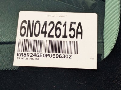 2023 Hyundai Palisade SEL