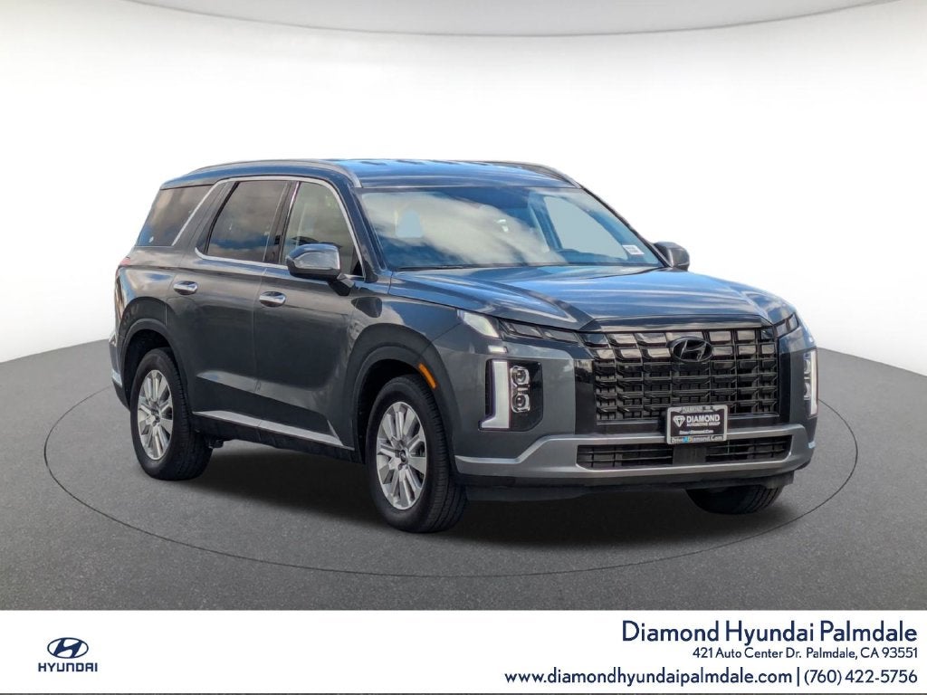 2025 Hyundai Palisade SEL