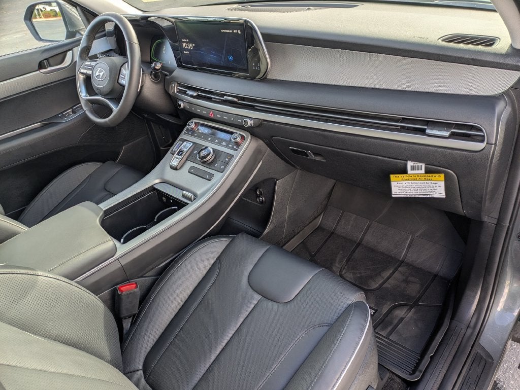 2025 Hyundai Palisade SEL