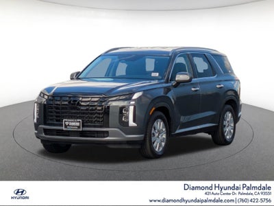 2025 Hyundai Palisade SEL