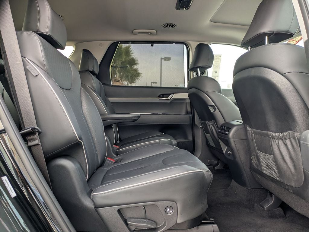 2025 Hyundai Palisade XRT