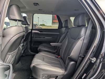 2025 Hyundai Palisade XRT