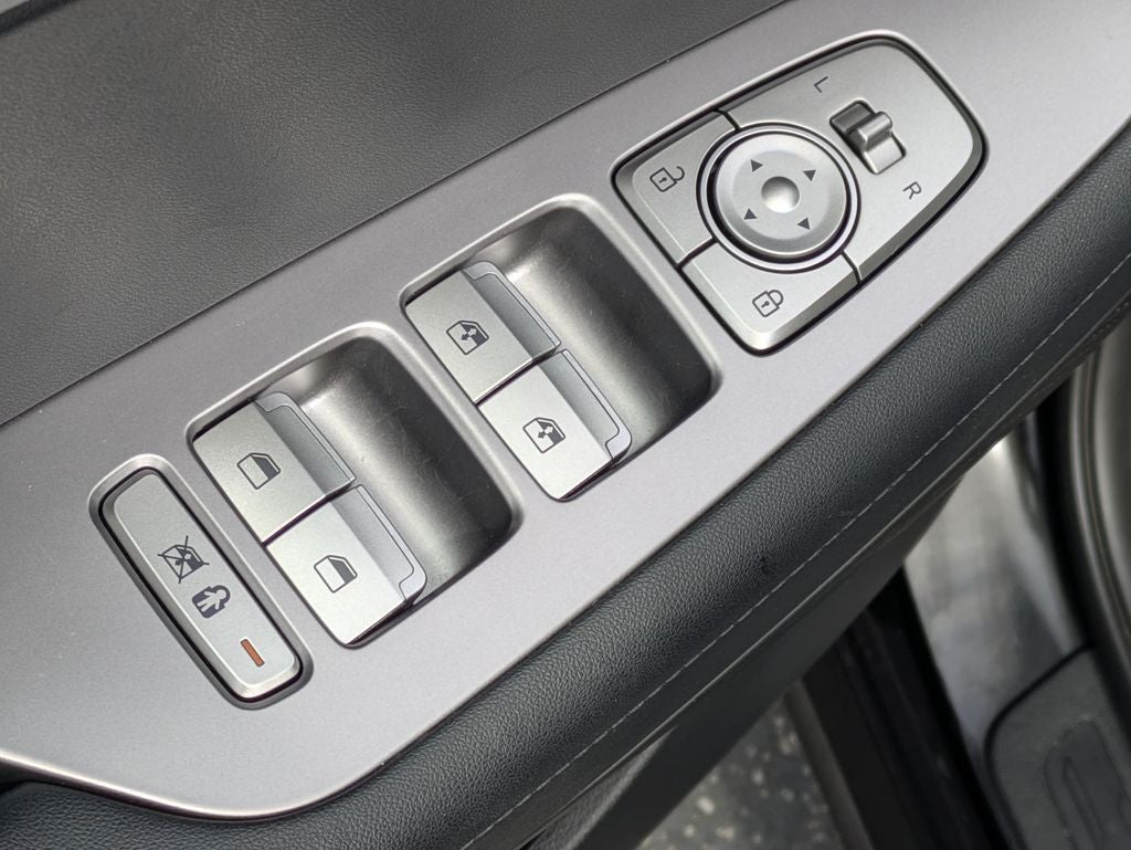 2025 Hyundai Palisade XRT