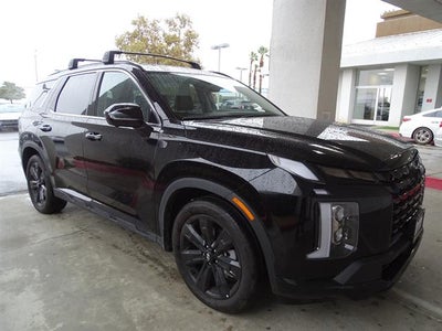 2025 Hyundai Palisade XRT