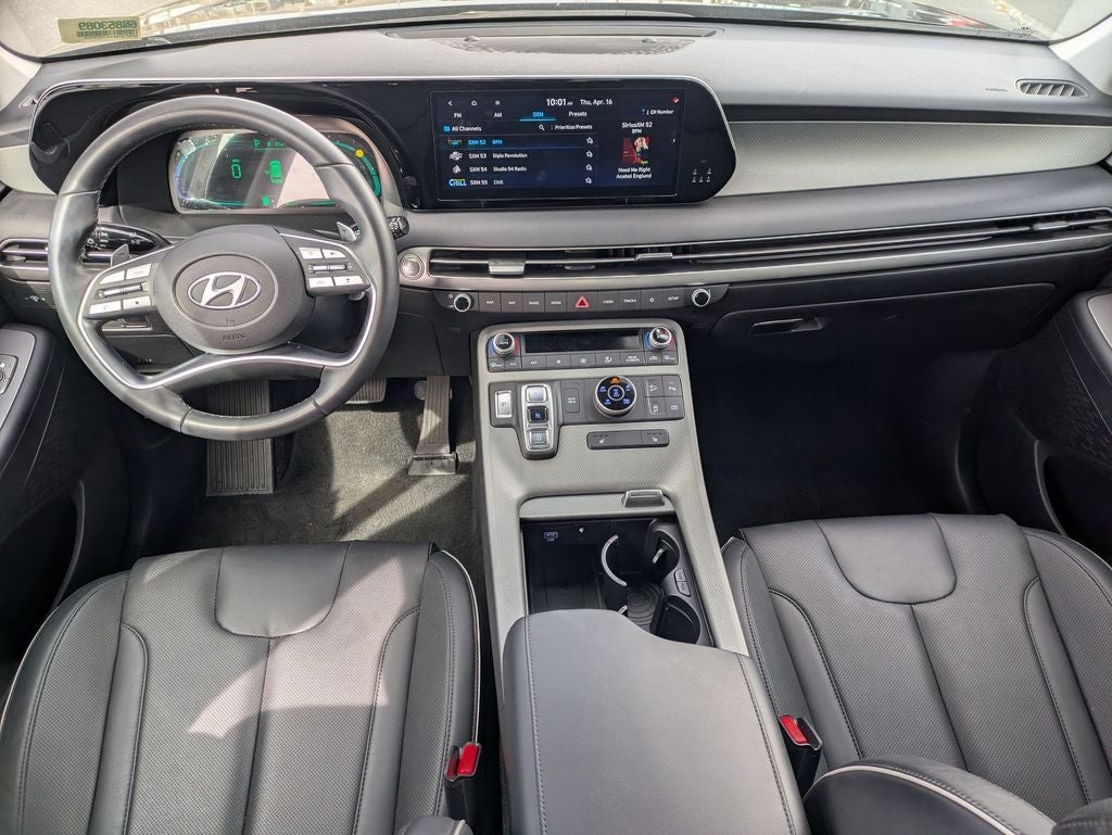 2025 Hyundai Palisade XRT