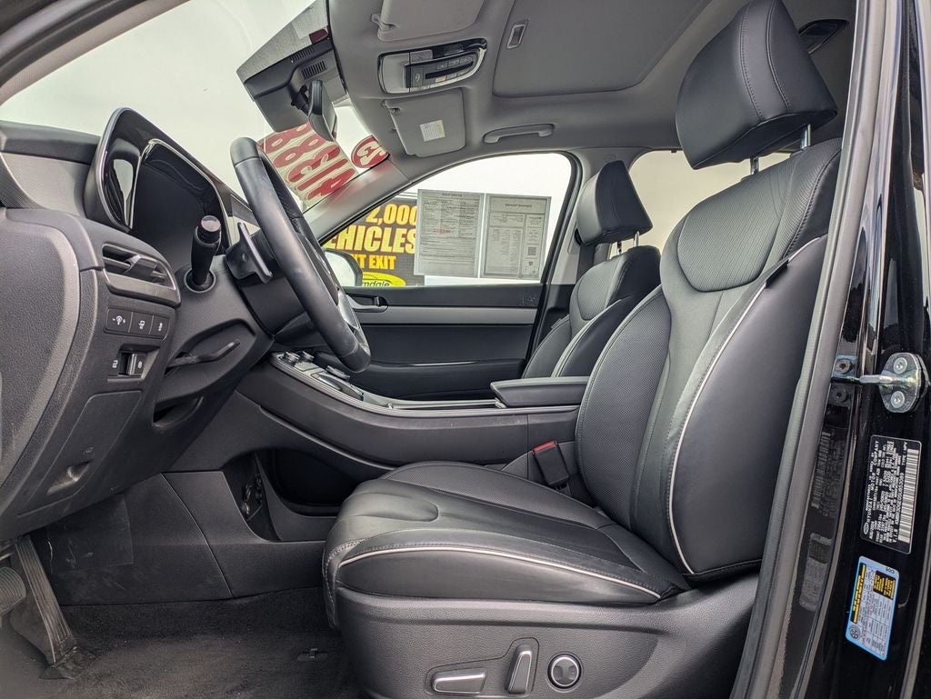 2025 Hyundai Palisade XRT