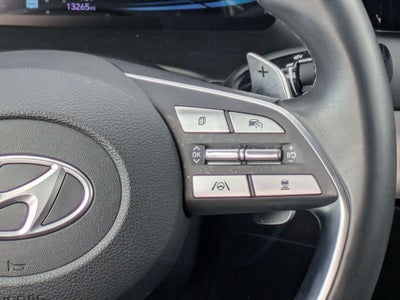 2025 Hyundai Palisade XRT