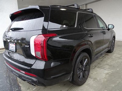 2025 Hyundai Palisade XRT