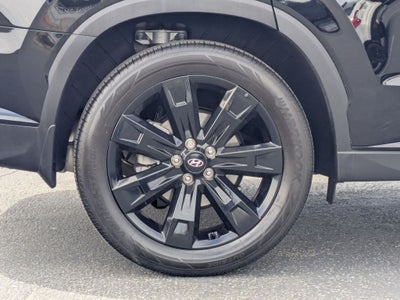 2025 Hyundai Palisade XRT