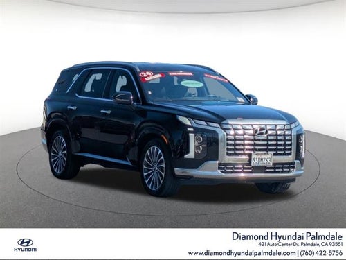 2024 Hyundai Palisade Calligraphy