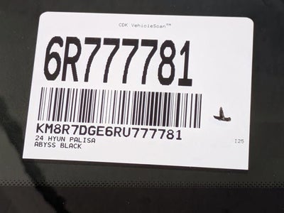 2024 Hyundai Palisade Calligraphy