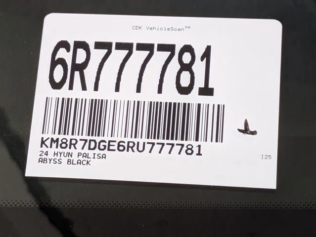 2024 Hyundai Palisade Calligraphy