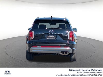 2024 Hyundai Palisade Calligraphy