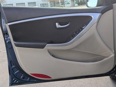 2015 Hyundai Elantra GT Base
