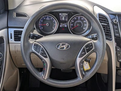 2015 Hyundai Elantra GT Base