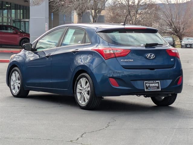 2015 Hyundai Elantra GT Base
