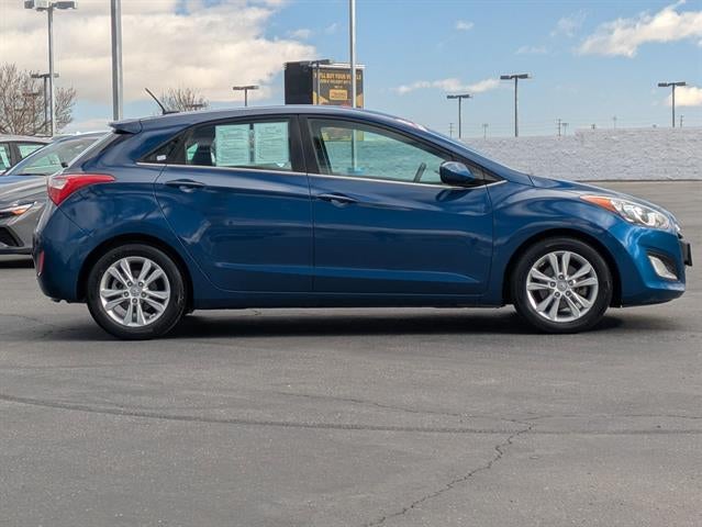 2015 Hyundai Elantra GT Base