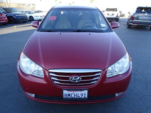 2010 Hyundai Elantra SE