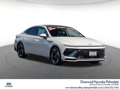 2024 Hyundai Sonata SEL
