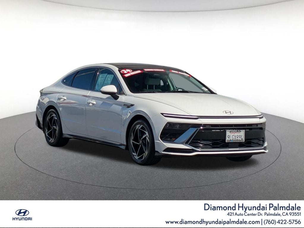 2024 Hyundai Sonata SEL