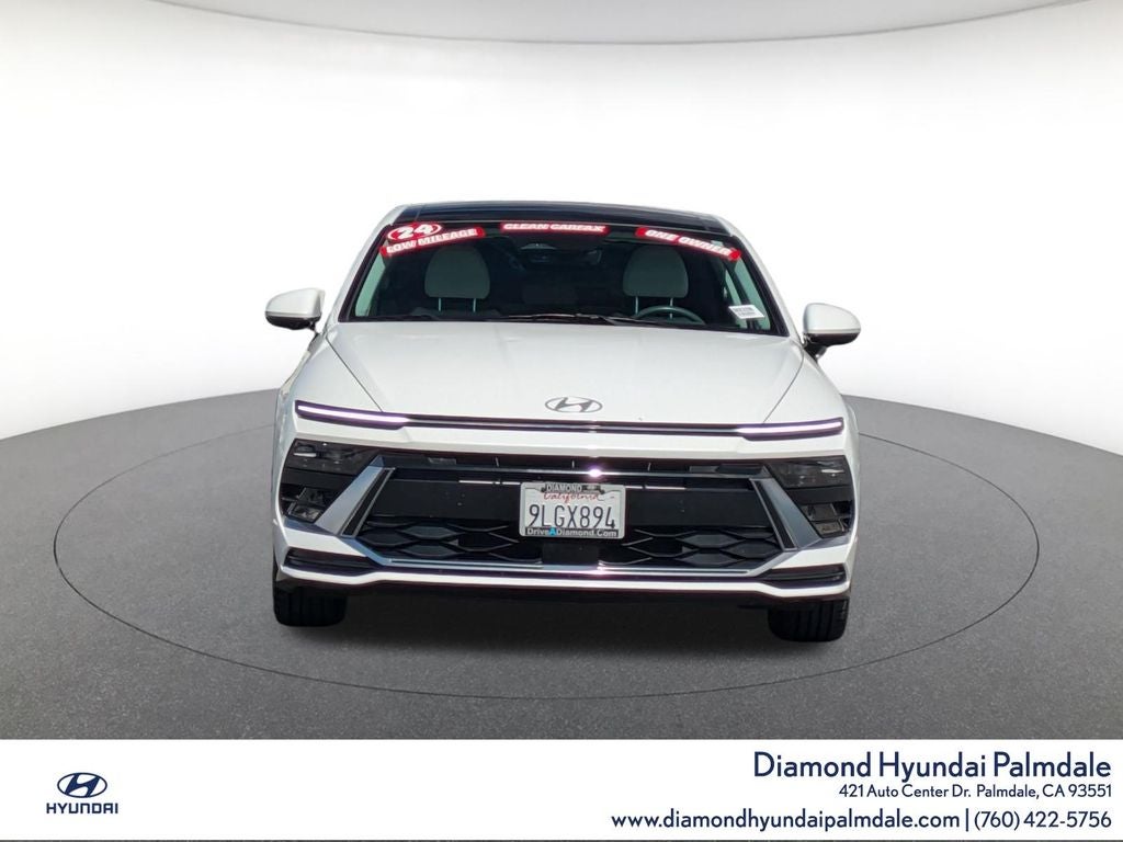 2024 Hyundai Sonata SEL