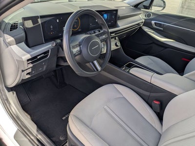 2024 Hyundai Sonata SEL