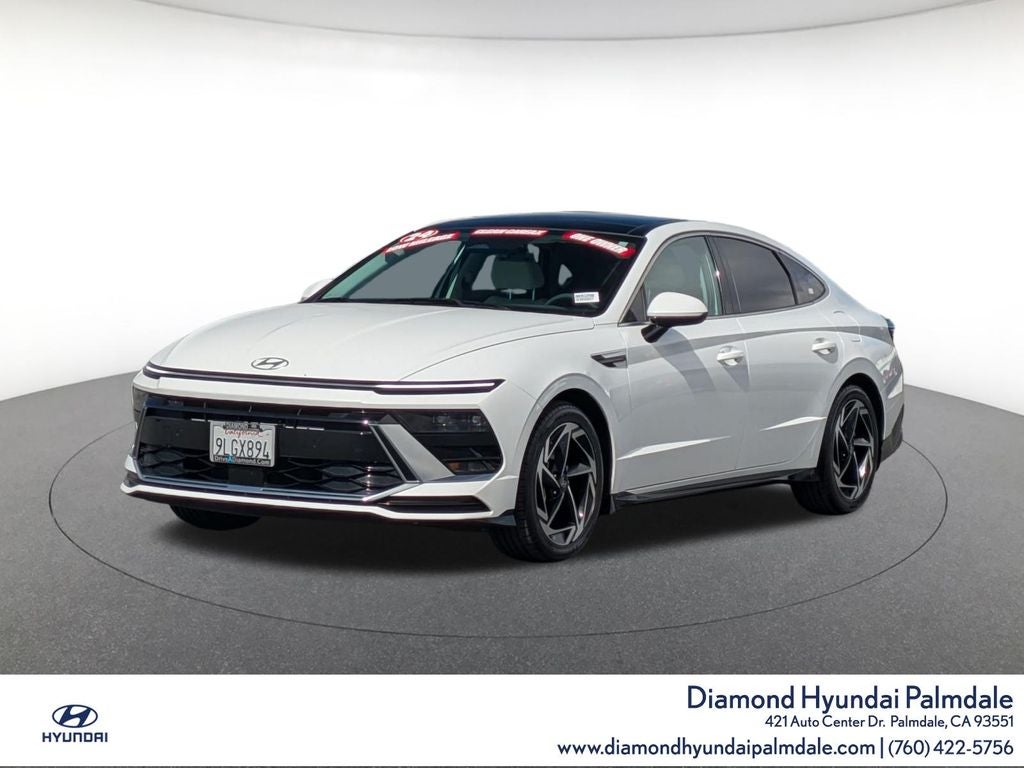 2024 Hyundai Sonata SEL