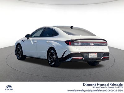 2024 Hyundai Sonata SEL