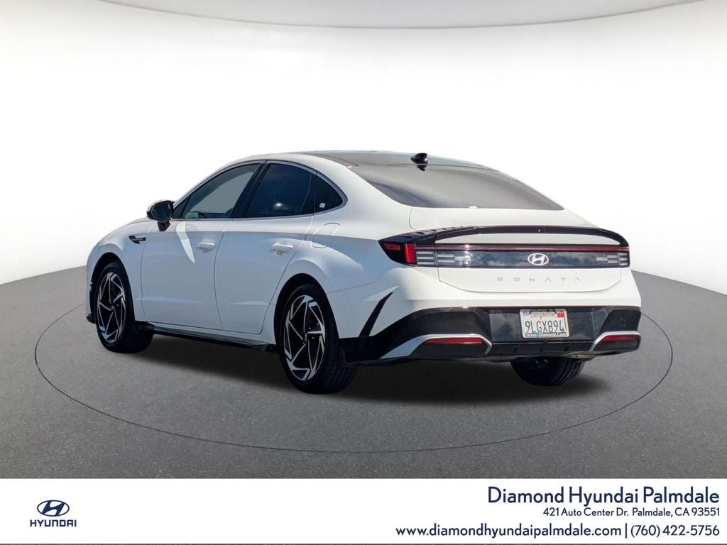 2024 Hyundai Sonata SEL