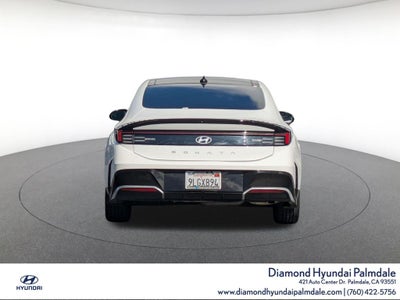 2024 Hyundai Sonata SEL