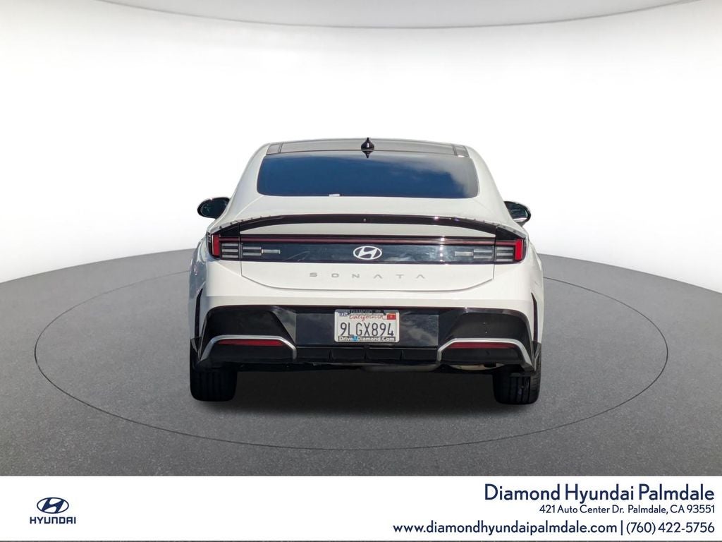 2024 Hyundai Sonata SEL