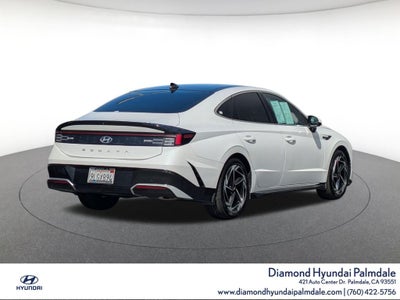 2024 Hyundai Sonata SEL