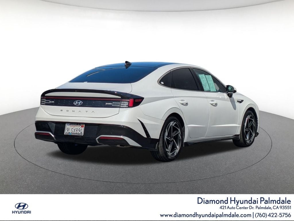 2024 Hyundai Sonata SEL