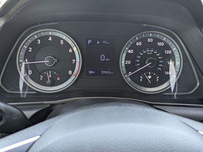 2023 Hyundai Sonata SE