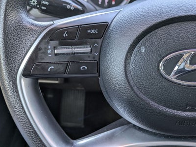 2023 Hyundai Sonata SE