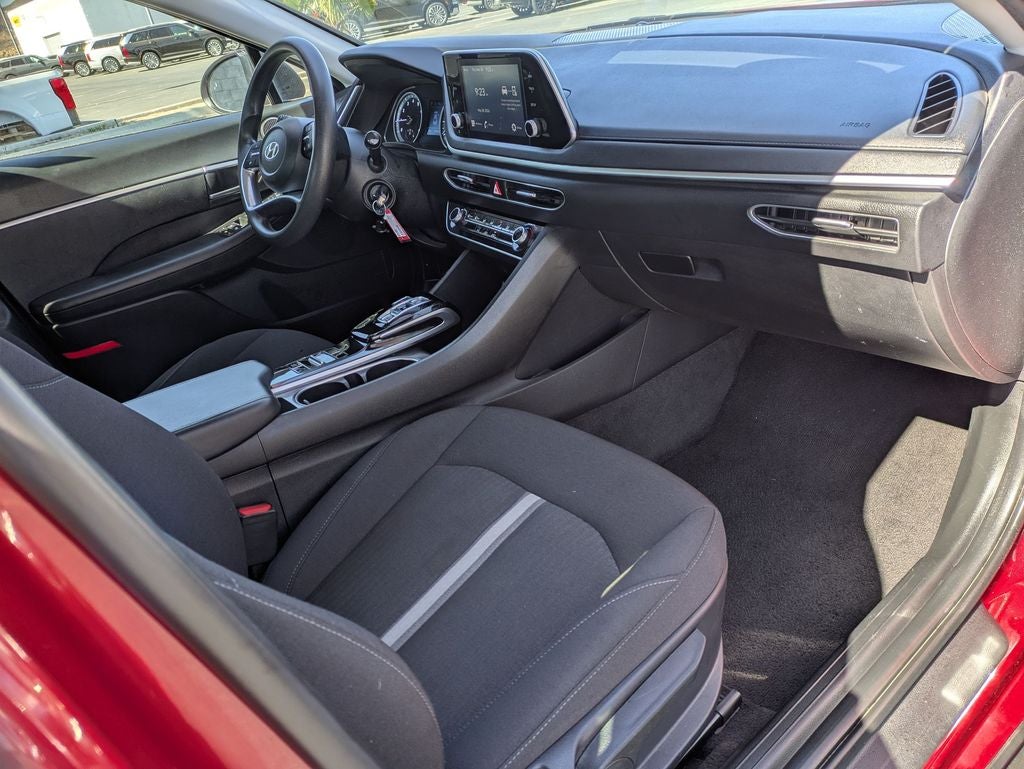 2023 Hyundai Sonata SE