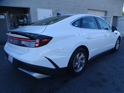 2025 Hyundai Sonata SE