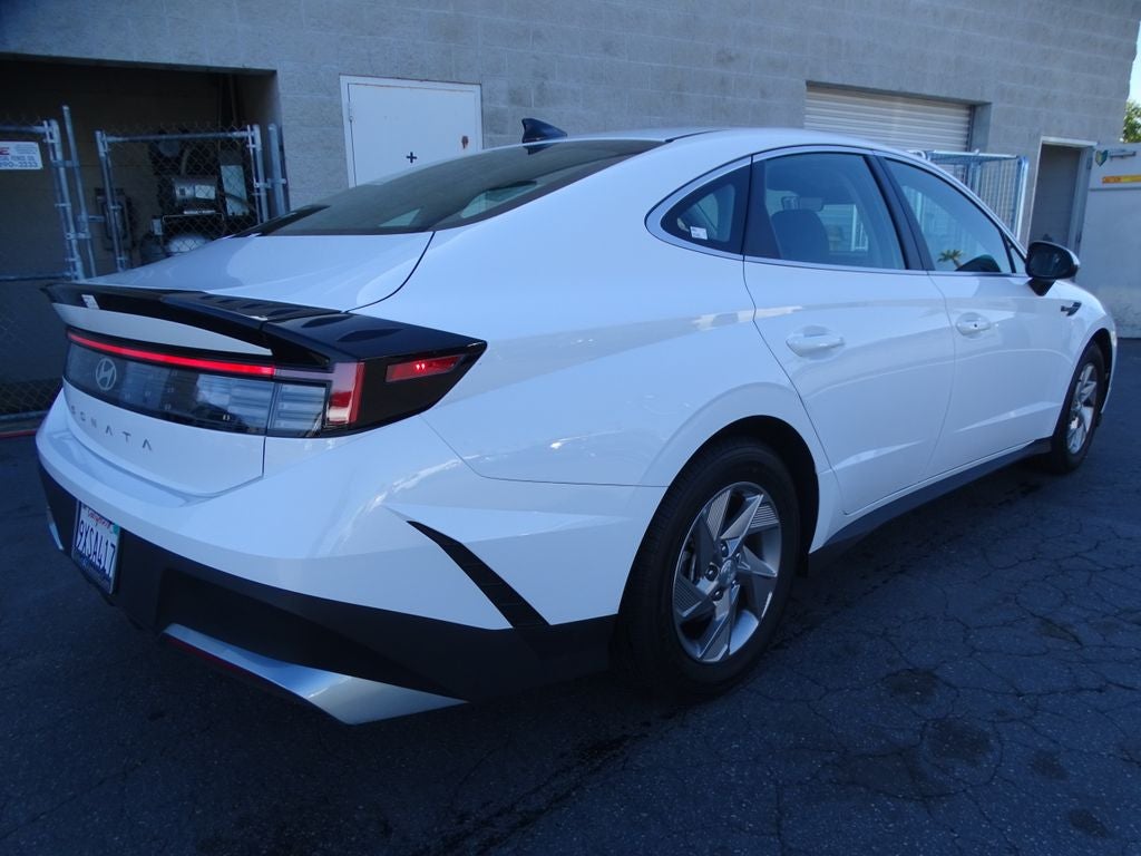 2025 Hyundai Sonata SE