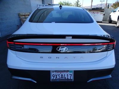 2025 Hyundai Sonata SE