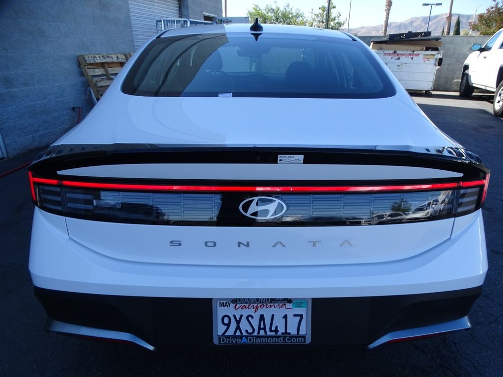 2025 Hyundai Sonata SE