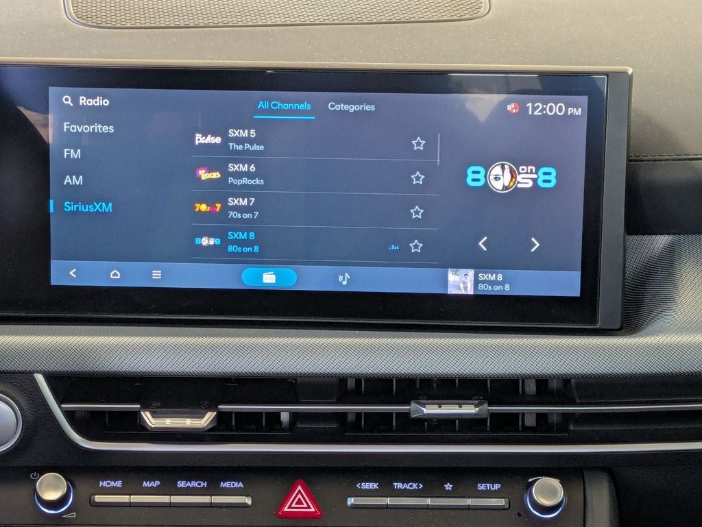 2025 Hyundai Sonata SE