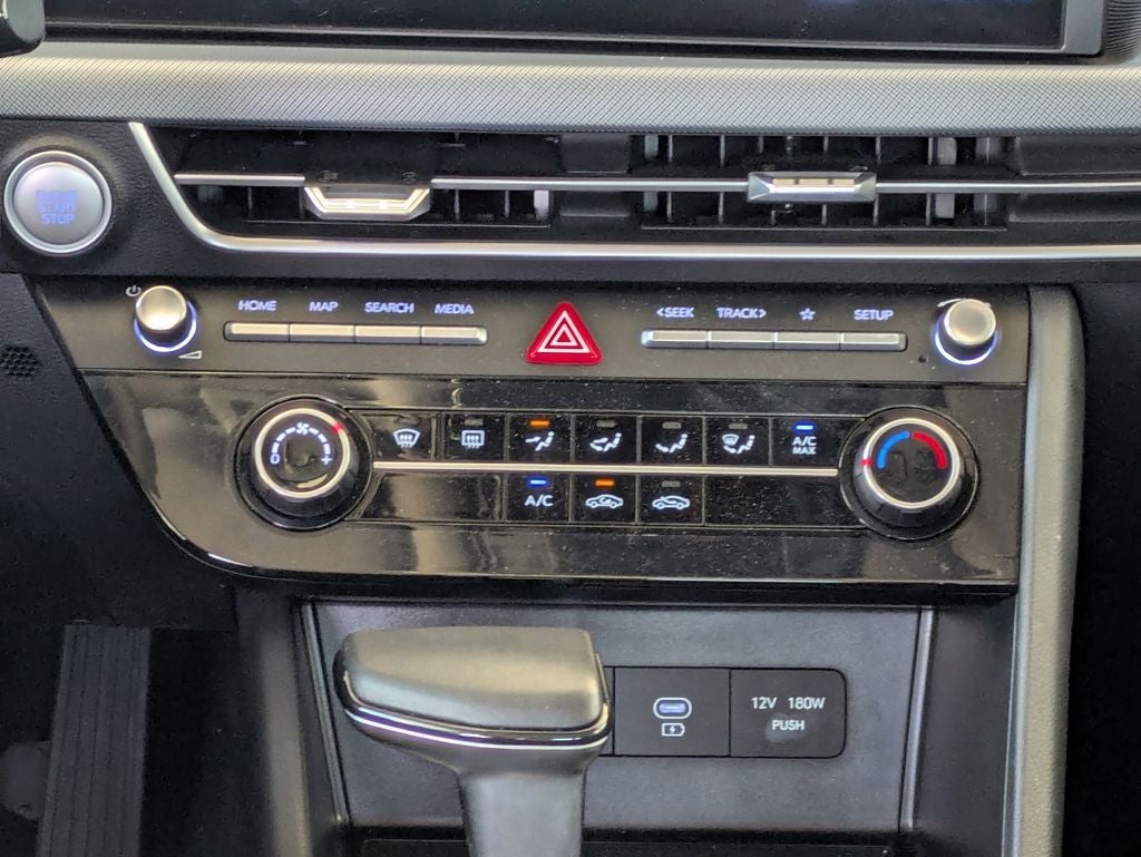 2025 Hyundai Sonata SE
