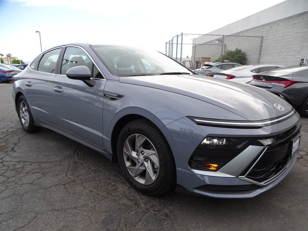2025 Hyundai Sonata SE