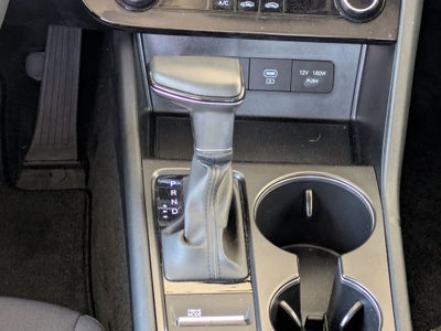2025 Hyundai Sonata SE