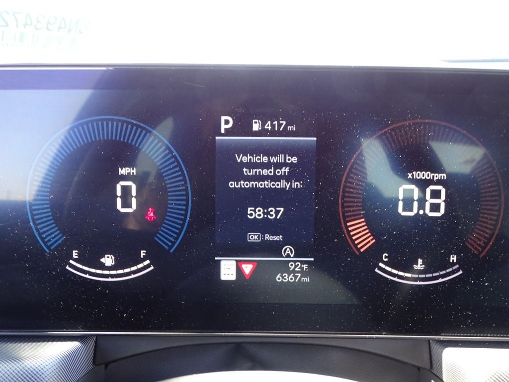 2025 Hyundai Sonata SE