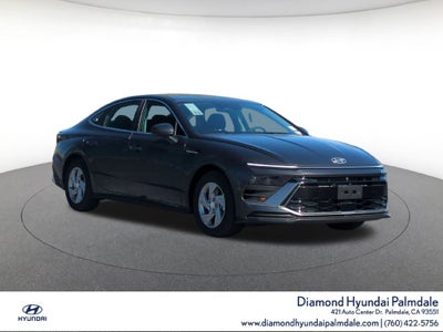 2025 Hyundai Sonata SE