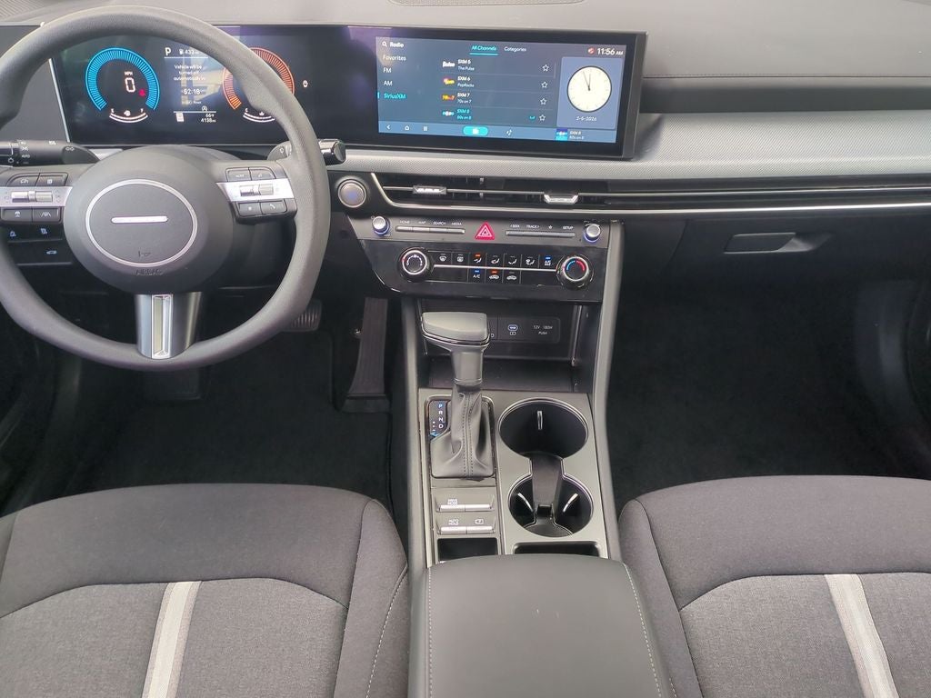 2025 Hyundai Sonata SE