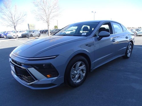 2025 Hyundai Sonata SE