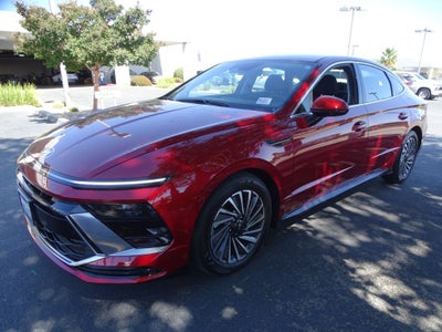 2025 Hyundai Sonata Hybrid SEL